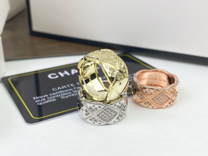 Chanel Rings